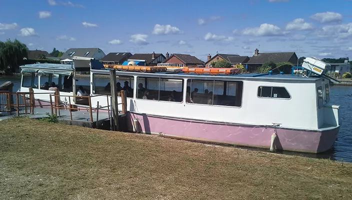 Party Boats Hire Surrey